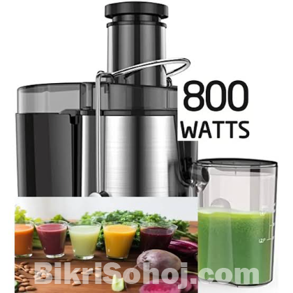 NOVENA Black Berry juicer machine 800w